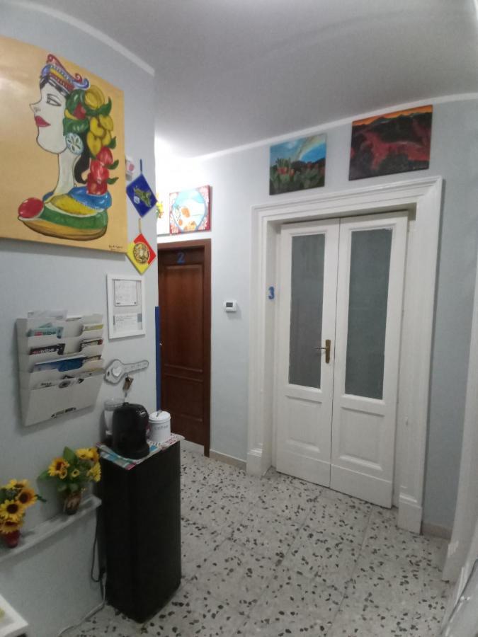 شقة Stella Del Sud كاتانيا المظهر الخارجي الصورة