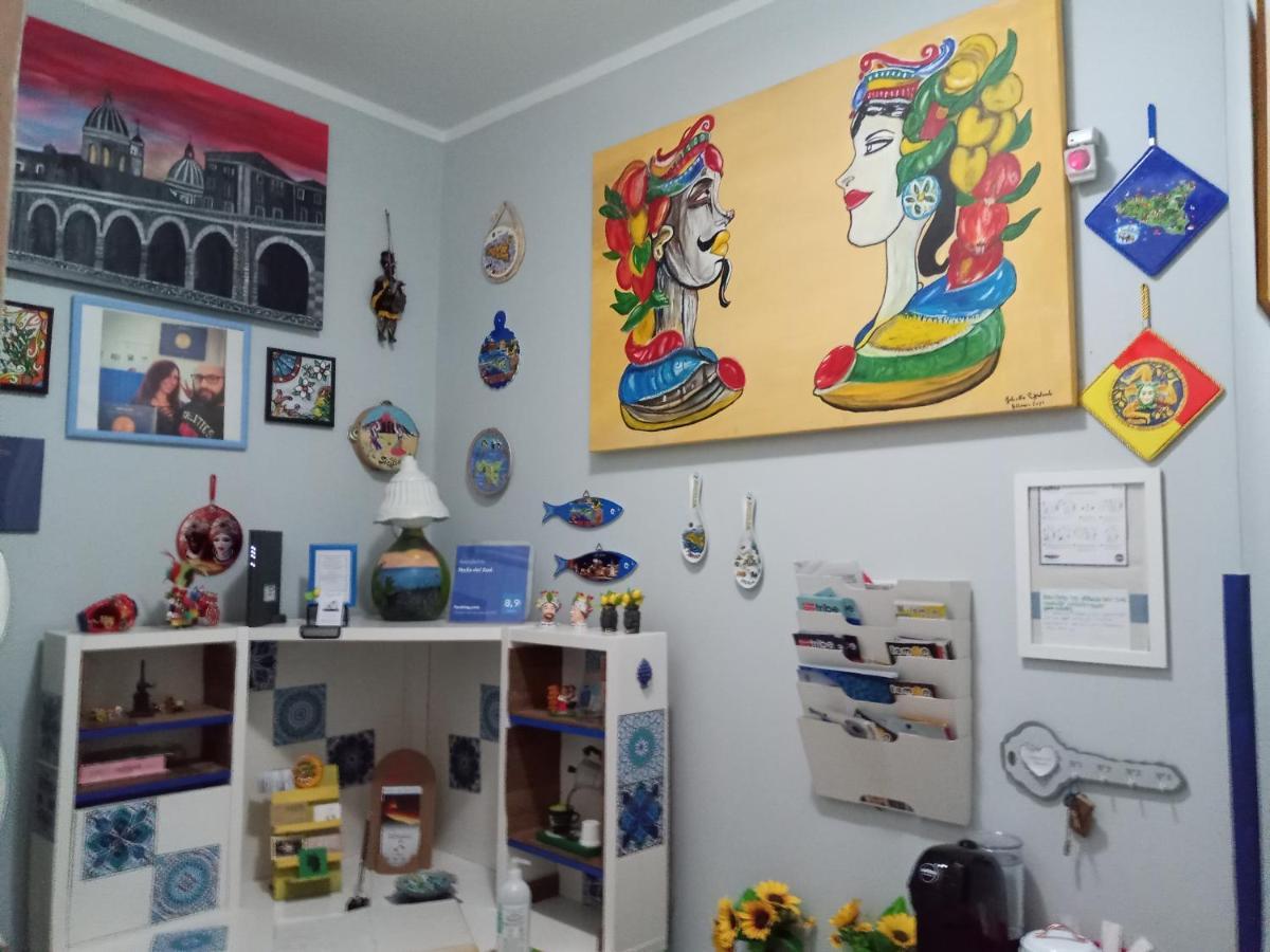 شقة Stella Del Sud كاتانيا المظهر الخارجي الصورة