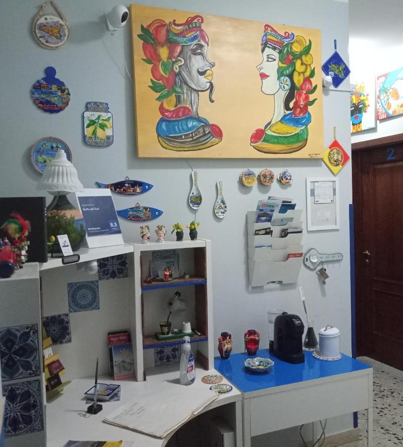 شقة Stella Del Sud كاتانيا المظهر الخارجي الصورة