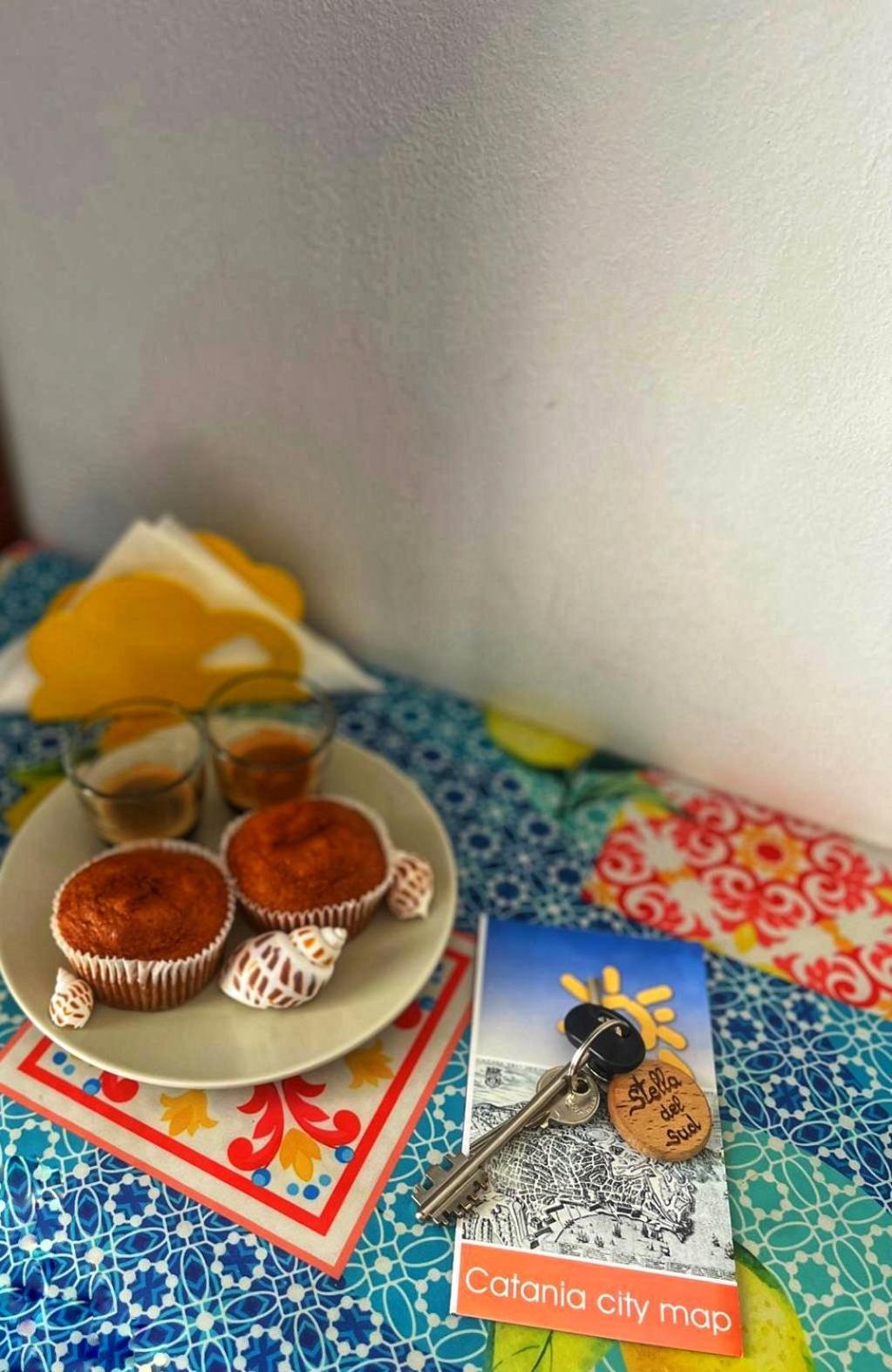 شقة Stella Del Sud كاتانيا المظهر الخارجي الصورة