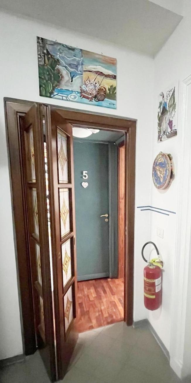 شقة Stella Del Sud كاتانيا الغرفة الصورة